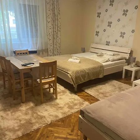 Apartament Csilla Makó