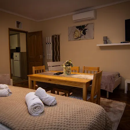 Csilla Apartmán *