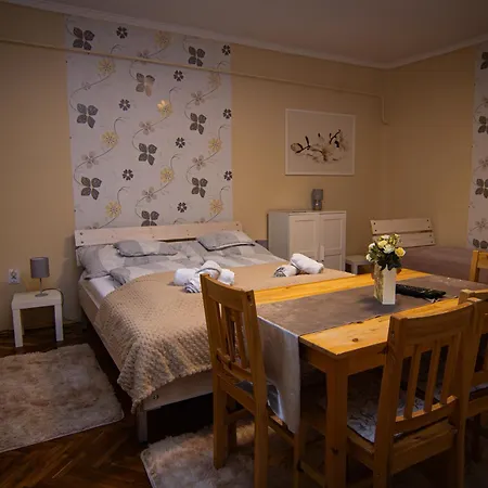 Apartman Csilla *
