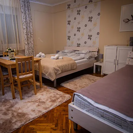 Apartament Csilla Makó