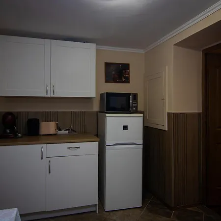 Apartamento Csilla *