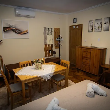 Csilla Apartmán