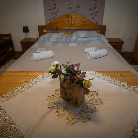 Csilla Apartmán Makó