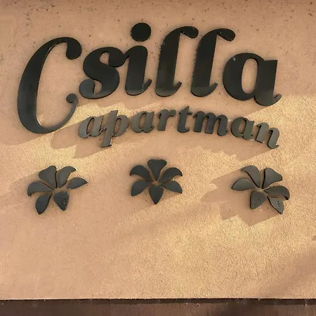 Csilla דירה *