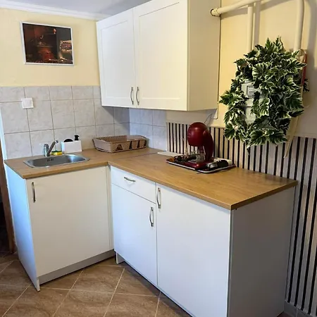 Apartament Csilla *