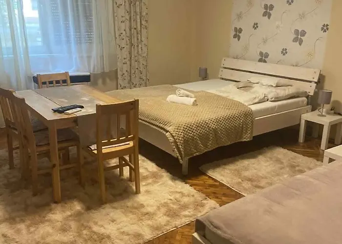 Apartament Csilla Makó