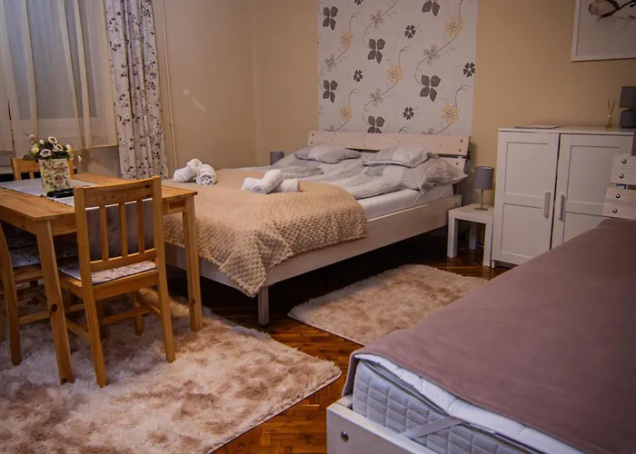 Apartament Csilla Makó