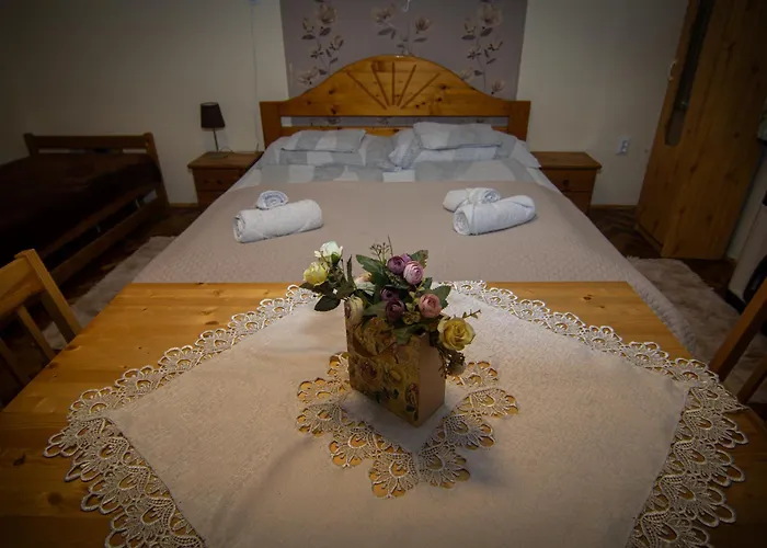 Csilla Apartament Makó